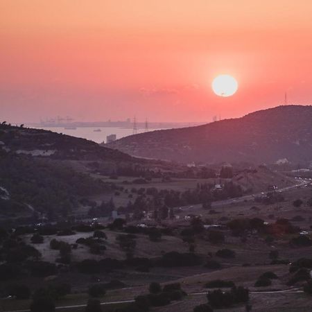 Pentakomo Sunset Retreat Cyprus 아파트 외부 사진