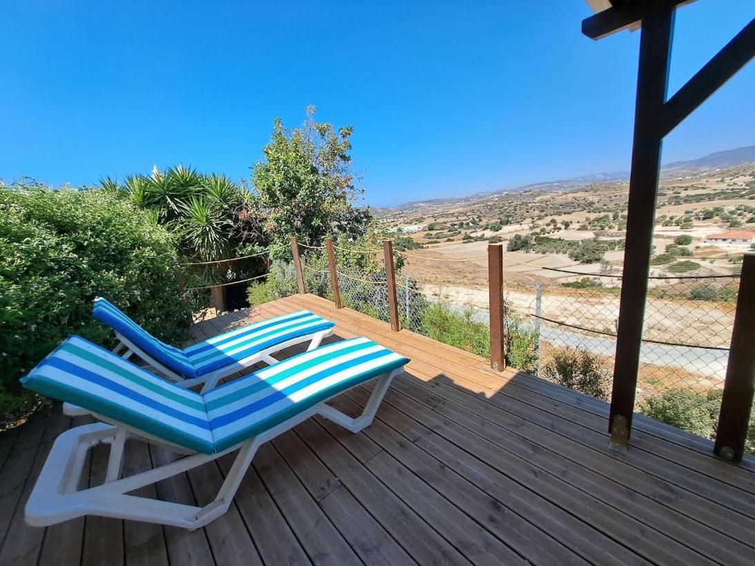 Pentakomo Sunset Retreat Cyprus 아파트 외부 사진