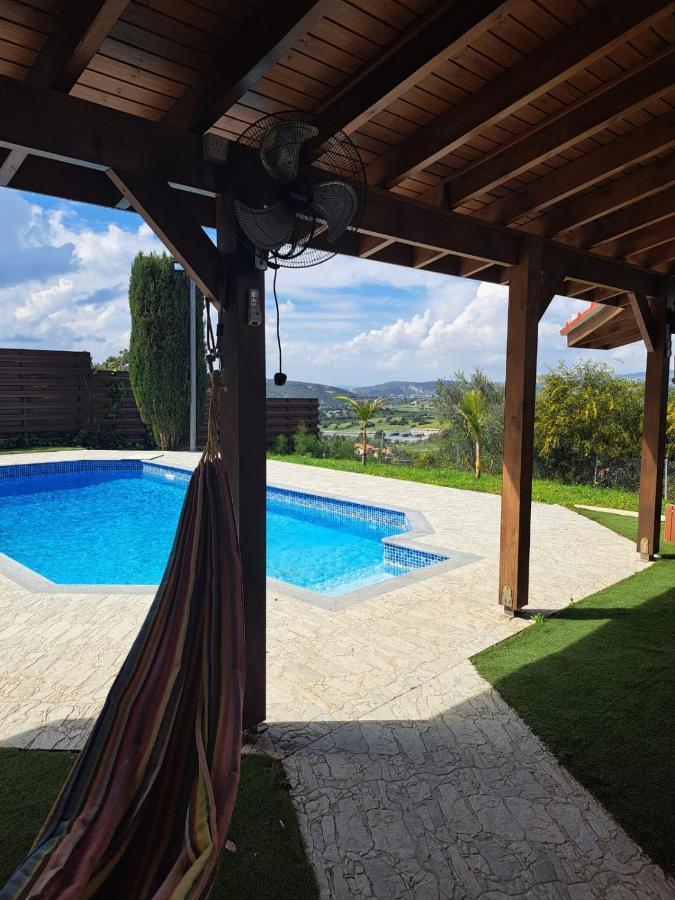 Pentakomo Sunset Retreat Cyprus 아파트 외부 사진