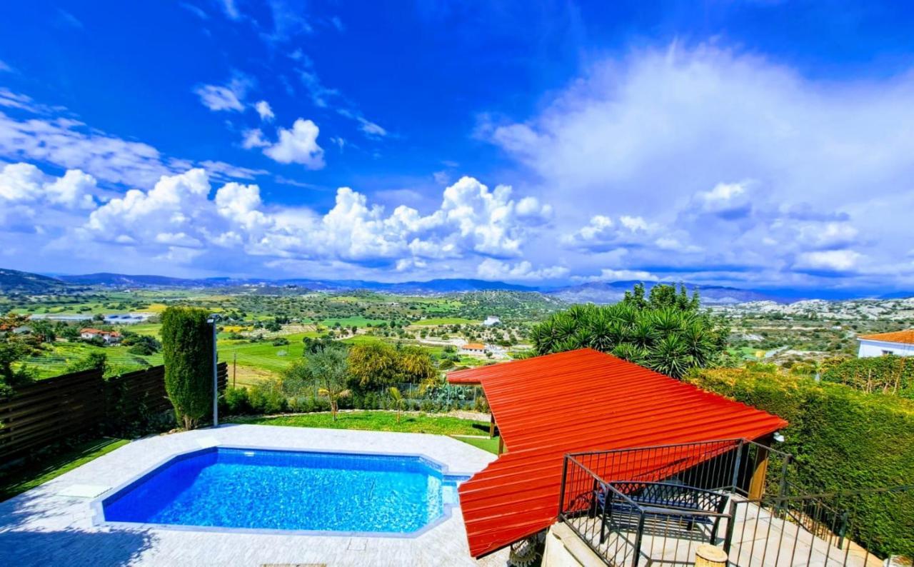 Pentakomo Sunset Retreat Cyprus 아파트 외부 사진