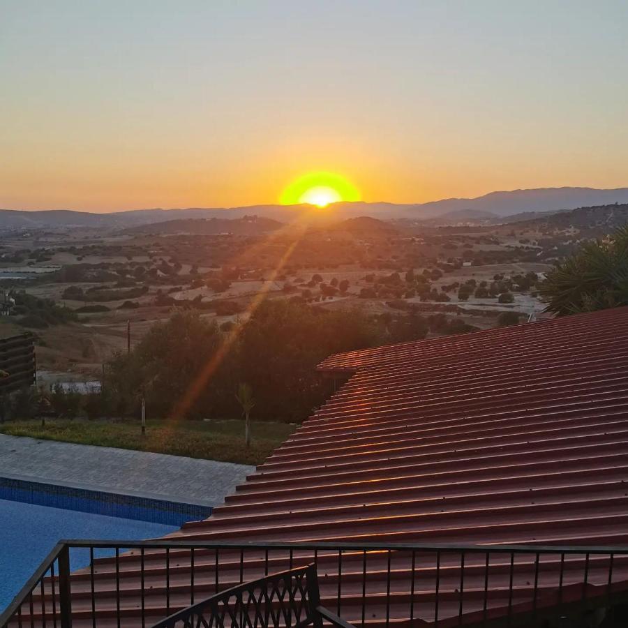 Pentakomo Sunset Retreat Cyprus 아파트 외부 사진