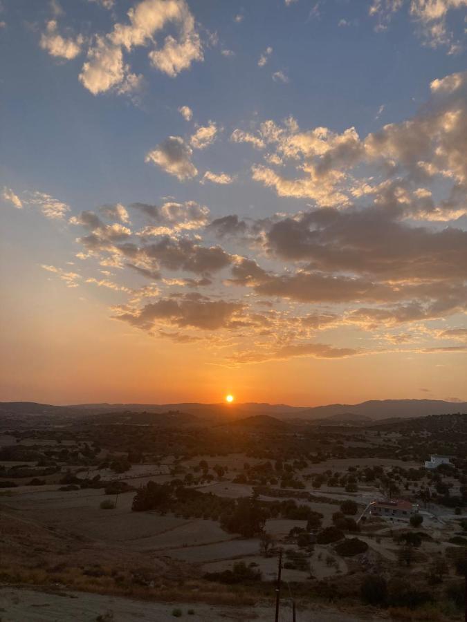 Pentakomo Sunset Retreat Cyprus 아파트 외부 사진