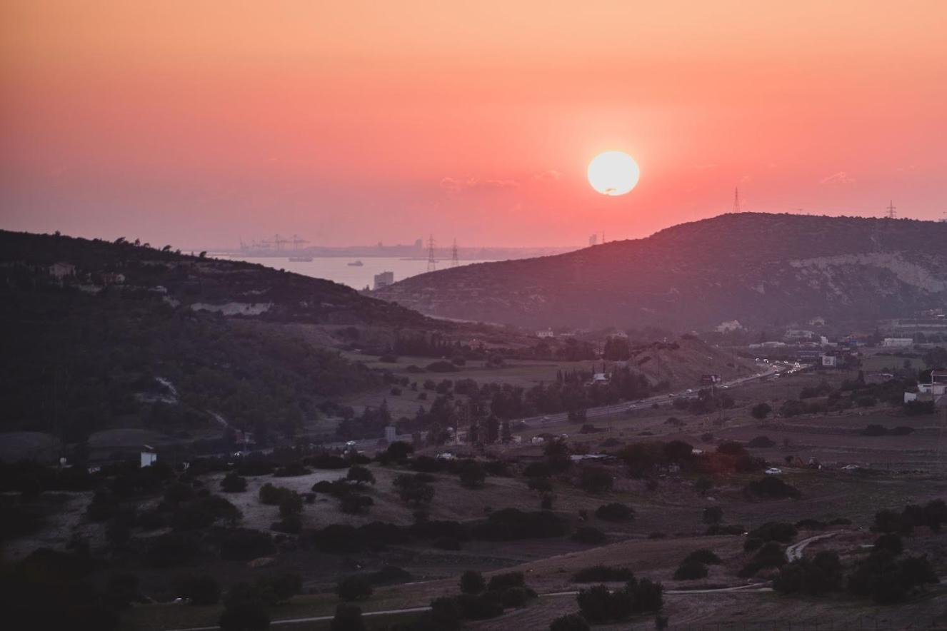 Pentakomo Sunset Retreat Cyprus 아파트 외부 사진