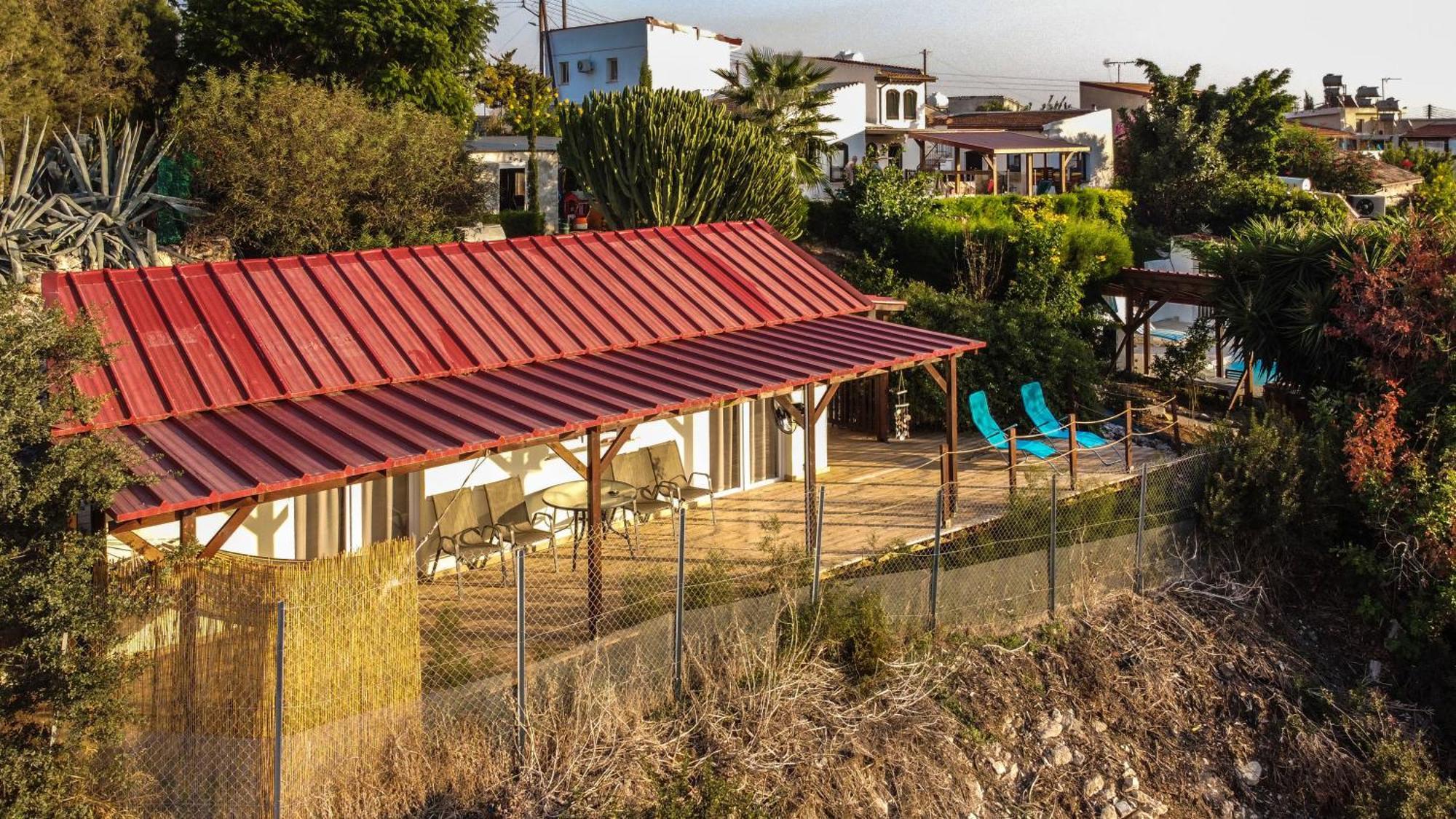 Pentakomo Sunset Retreat Cyprus 아파트 외부 사진