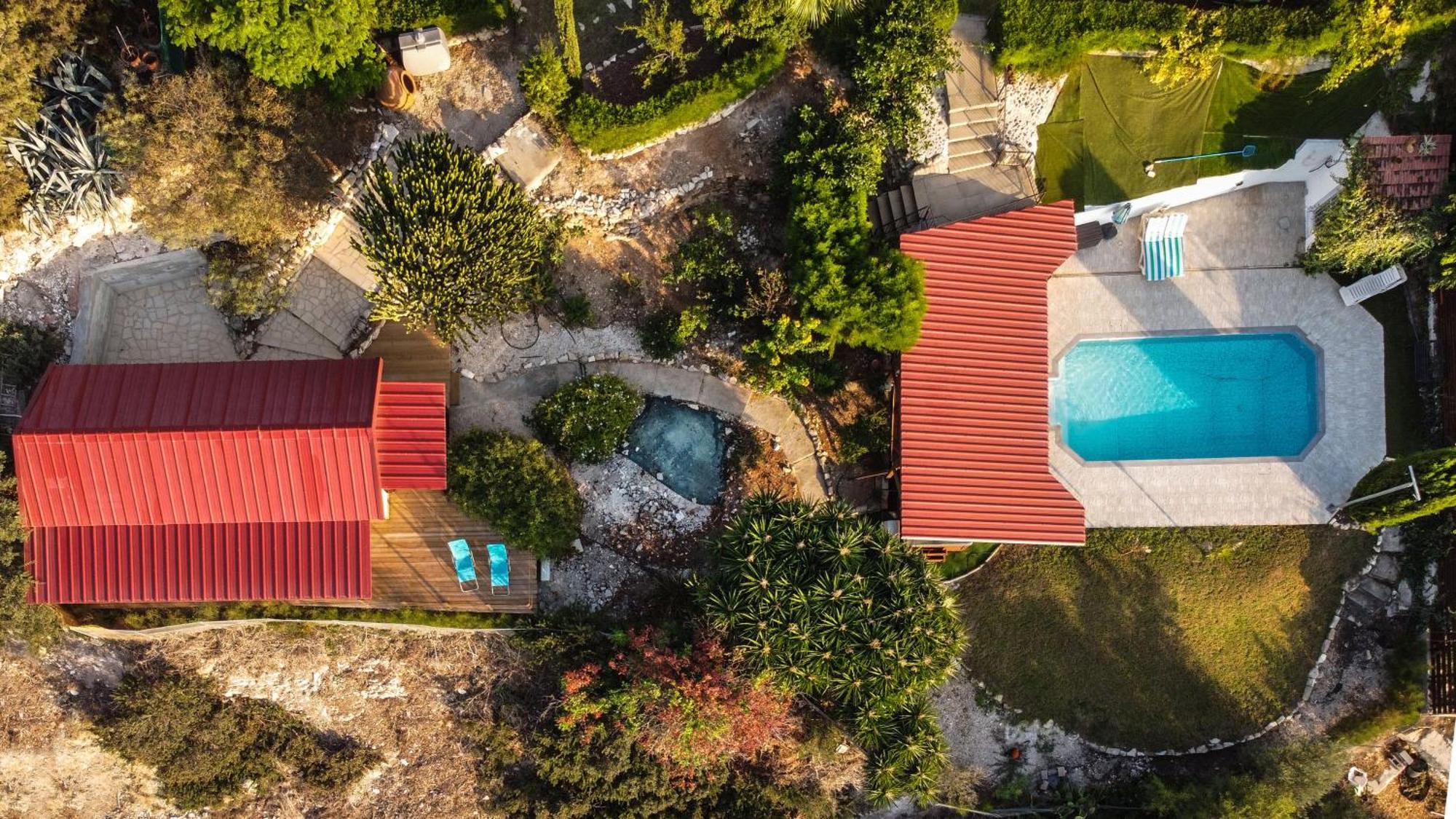 Pentakomo Sunset Retreat Cyprus 아파트 외부 사진